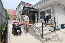 "이 집에선 장애 없어요"…대구 남구에 전국 첫 '무장애 주택'