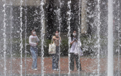 비교적 선선한 날씨 끝…주말부터 낮 최고기온 30도 넘는다