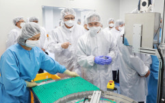 안동 동물세포실증지원센터 백신 임상시료 생산 본격화