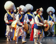 [포토뉴스] 코로나 물러가라  대구 무형문화재제전 개막