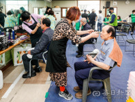 [포토뉴스] 대구 남구청 호국보훈의 달 기념식 개최... 국가유공자 및 유족에  감사