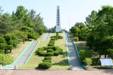 창녕 남지 낙동강변 ‘박진지구전적비’ 6월의 현충시설 선정