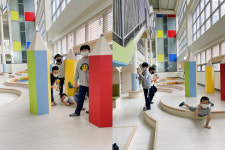 학교 공간을 새롭게, 창의성과 감성이 넘치게…학교 공간의 혁신