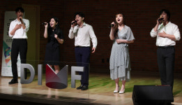 [포토뉴스] 제15회 대구국제뮤지컬페스티벌(DIMF)... 딤프린지