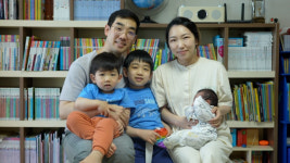 [TV] 결혼, 출산, 육아에 대한 솔직한 토크의 시간