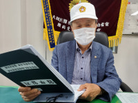 말로만 전쟁 영웅이라 하지말고 남은 삶 편히 살다 갈 수 있도록... 박덕용 지회장