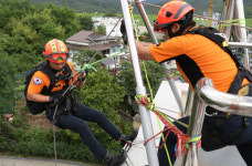 대구소방 최강 구조팀,강북119구조대 2년연속 1위