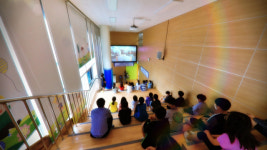 예술의 향기 묻은 교정…대구시교육청, 예술 공감터 사업 학교 선정