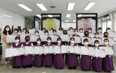 상서고 대구 국제 뷰티 공모전 최고상 등 48명 수상