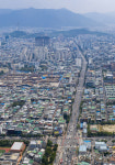서대구KTX역~두류~안지랑 도시철도 트램 달린다 (종합)