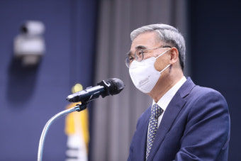 이종석 전 통일부 장관 