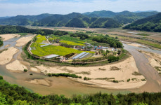 [두바퀴로 달리는 경북도 명품길 2천km] (1)예천~안동 회룡포 나루길 75km