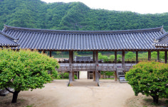 [두바퀴로 달리는 경북도 명품길 2천km] (1)예천~안동 회룡포 나루길 75km