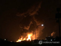 [속보] 경기 시흥 정왕동 시화공단서 공단서 불…현재까지 인명피해 無