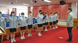 경북전문대학교, 태권도선수단 창단