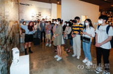 [포토뉴스] 기술과 예술의 만남...대구 중구 북성로기술생태계 투어