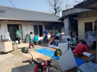 경남 합천군 가야면 새마을협의회․부녀회,  사랑의 집 고쳐주기