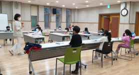 안동시립어린이도서관, 여름방학 문화교실