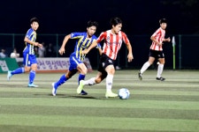 경남 합천군 2021년 추계 전국고등학교 축구대회개최