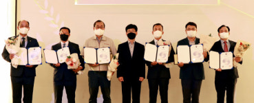 안전보건공단 대구광역본부  대구지역 산업안전보건의 날 기념식 행사 개최