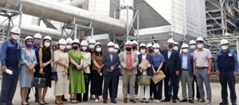 매일탑리더스 15기,대구염색산업관리공단 방문 견학