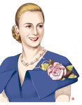 [오늘의 역사] 1952년 7월 26일 ‘에비타’, 에바 페론 사망