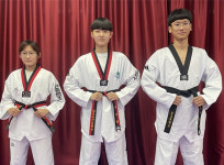 성주군 태권도 청소년 국가대표 및 국가대표 상비군 등 배출