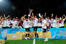 경남 합천군「2021년 추계 전국고등학교 축구대회」성료