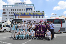 구병원 개원30주년 기념 단체헌혈