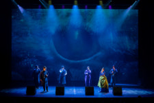 ‘현대무용가 김설진X국악아카펠라 토리스’  공연, 8월 7일 봉산문화회관