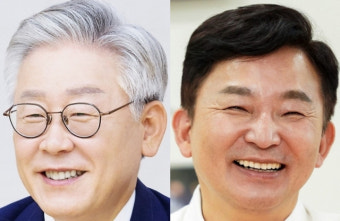 이재명, 도지사 사퇴 원희룡 향해 