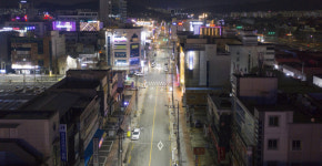 휴가철도 썰렁, 동대구역 모텔촌…숙박업계 못살겠다