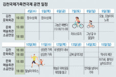 이순재·백일섭·손숙…명품 연극 배우 김천으로