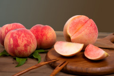 [신팔도명물] 세종 조치원복숭아