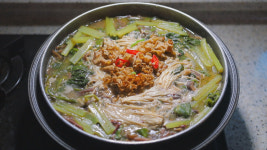 [TV] 약손 아내와 금손 남편의 진귀한 산골 밥집