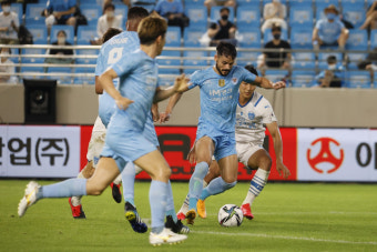 '3연패 수렁' 대구FC, 광주 잡고 상위권 노린다