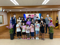 팔공신협, 원어민 선생님과 함께…우리 아이 영어실력 쑥쑥