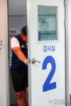 [포토뉴스] 경북 최근 1주일 동안 하루 63명 꼴로 신규 확진