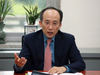 '여야 교섭 창구' 추경호 