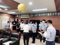 몸도, 제자도 함께 챙기기…대구 능인중, 만인보 장학금 전달