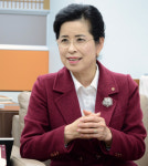 박명숙 대구경북 여성 1호 조합장 조합원 위한 월배농협 만들기 최선