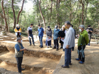 상주박물관 삼한시대 이부곡토성 유물 공개