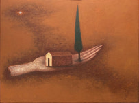 아트스페이스펄 김영환 개인전 조용한 풍경-하모니전