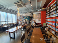 [문득 동네책방]<49> 게스트하우스로 더 유명한 안동의 책방 ‘풍경’