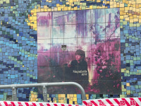 [영상]방탄소년단(BTS)뷔 모교인 대구 대성초등학교에 조성된 기념벽화