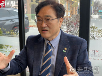 [인터뷰] 우원식 