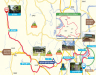 [두바퀴로 달리는 경북도 명품길] 상주 삼백(三白)길 70Km