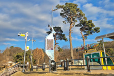 사문진 선착장 스마트폴 대구기업이 만든거였네