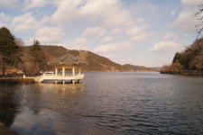 [뜨는 힐링 명소 저수지 한바퀴] <4>경북 구미 금오산 저수지