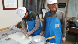[그립습니다] 이은수(경북 칠곡군 왜관읍 금남리 이장) 씨 마을의 교장쌤 고 김갑도 씨